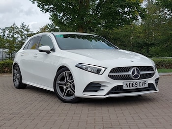 Used Mercedes-Benz A-Class 2019 for sale - 75530987: Photo