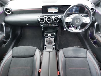 Used Mercedes-Benz A-Class 2019 for sale - 75530987: Photo