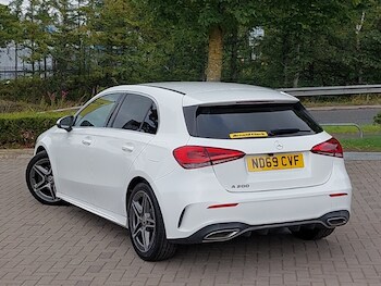 Used Mercedes-Benz A-Class 2019 for sale - 75530987: Photo