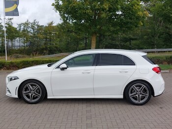 Used Mercedes-Benz A-Class 2019 for sale - 75530987: Photo