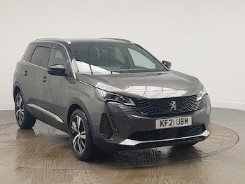 Used Peugeot 5008 2021 for sale - 77670136: Photo