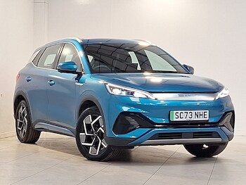 BYD Atto 3 feature image