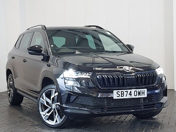 Used Skoda Karoq 2024 for sale - 77414337: Photo