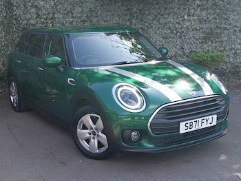 Used MINI Clubman 2022 for sale - 75594949: Photo