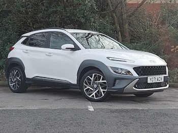 Hyundai KONA feature image