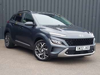 2022 - 1.6 GDi Hybrid Premium 5dr DCT