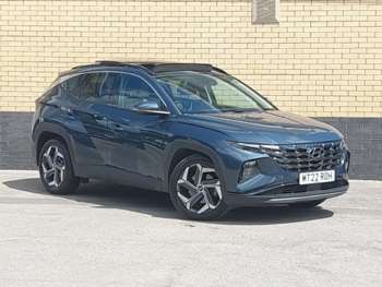2022 - 1.6 TGDi Ultimate 5dr 2WD