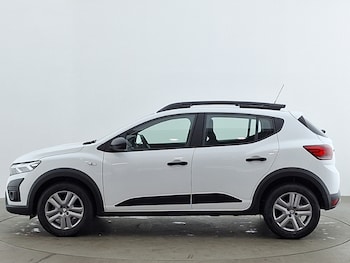 Used Dacia Sandero Stepway 2021 for sale - 75706602: Photo