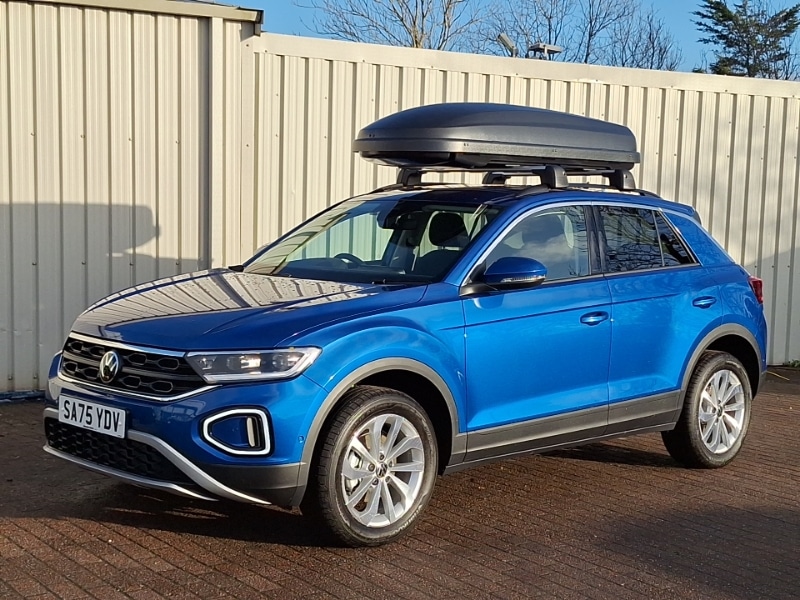 Used Volkswagen T-Roc 2025 for sale - 77123000: Photo 12