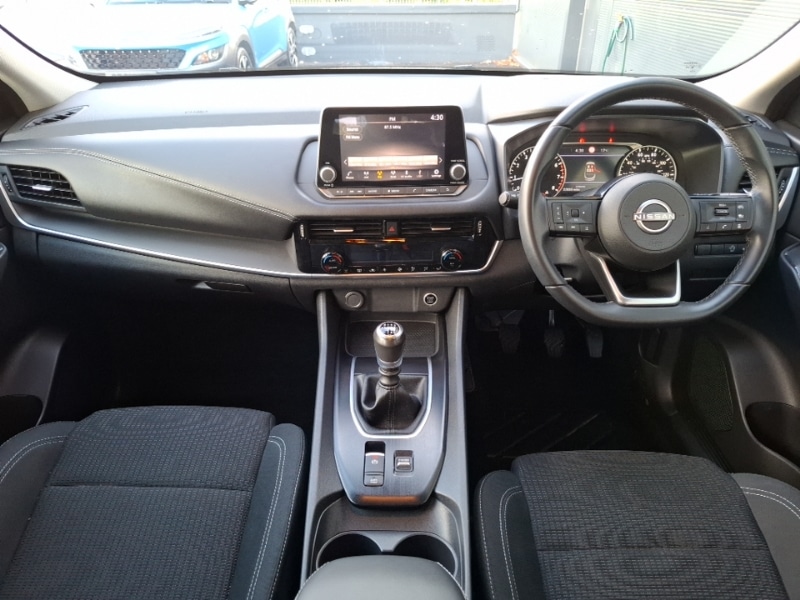 Used Nissan Qashqai 2022 for sale - 76737847: Photo 2