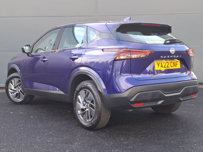 Used Nissan Qashqai 2022 for sale - 76737847: Photo 3
