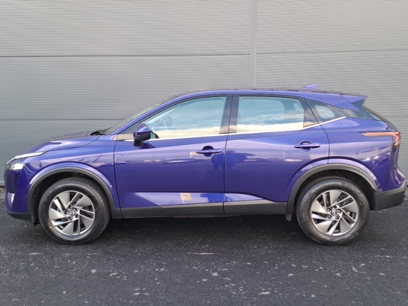 Used Nissan Qashqai 2022 for sale - 76737847: Photo 4