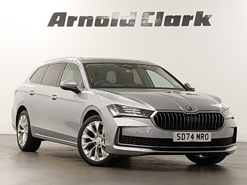 Used Skoda Superb 2024 for sale - 76347838: Photo 1