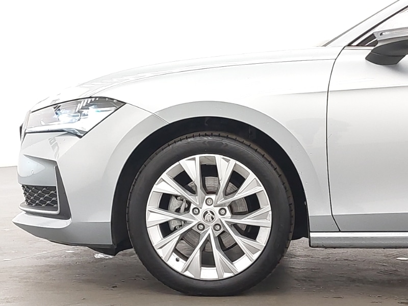 Used Skoda Superb 2024 for sale - 76347838: Photo 12