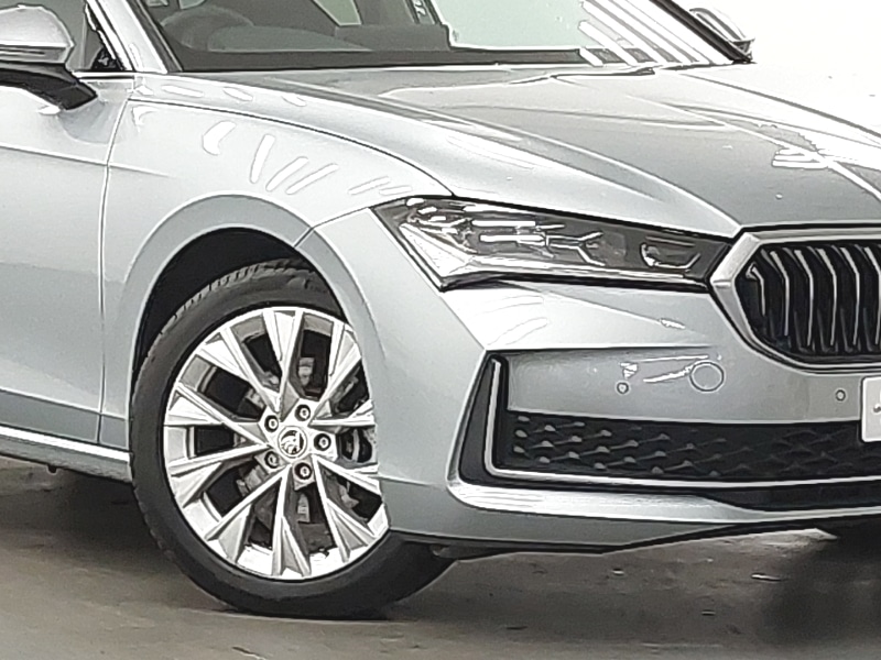 Used Skoda Superb 2024 for sale - 76347838: Photo 9