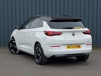 Used Vauxhall Grandland 2023 for sale - 78470770: Photo