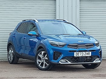 Used Kia Stonic 2023 for sale - 78952549: Photo