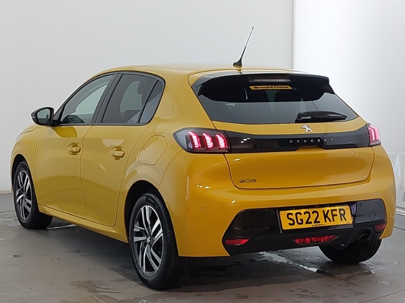 Used Peugeot 208 2022 for sale - 77076319: Photo 3