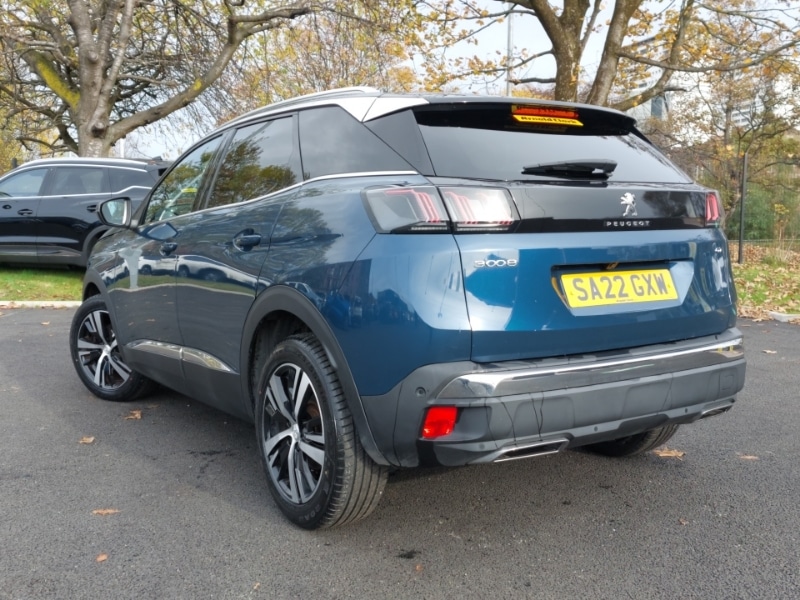 Used Peugeot 3008 2022 for sale - 76366125: Photo 3