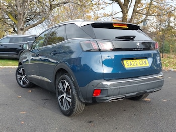 Used Peugeot 3008 2022 for sale - 76366125: Photo