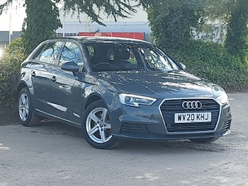 Audi A3 feature image