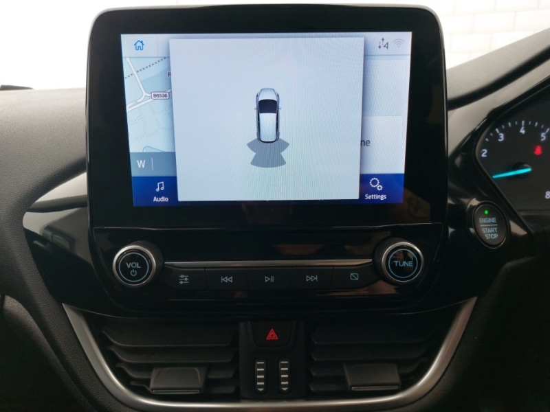 Used Ford Fiesta 2022 for sale - 77028687: Photo 11