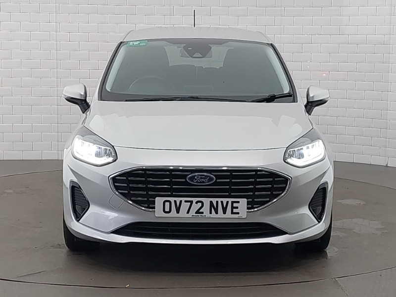 Used Ford Fiesta 2022 for sale - 77028687: Photo 12