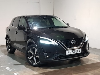 Used Nissan Qashqai 2022 for sale - 76529134: Photo