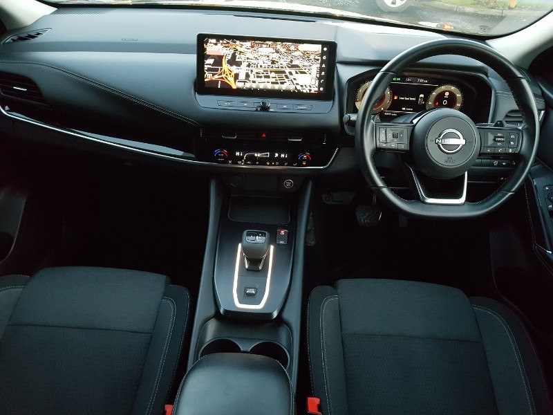 Used Nissan Qashqai 2022 for sale - 76529134: Photo 2