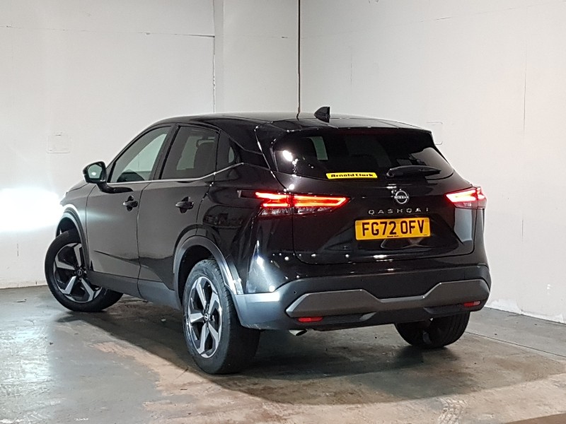 Used Nissan Qashqai 2022 for sale - 76529134: Photo 3