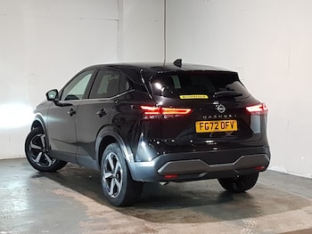 Used Nissan Qashqai 2022 for sale - 76529134: Photo