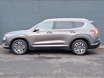 Used Hyundai Santa Fe 2023 for sale - 77209677: Photo