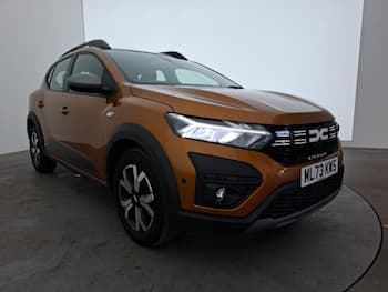 Used Dacia Sandero Stepway 2023 for sale - 79641566: Photo