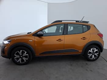Used Dacia Sandero Stepway 2023 for sale - 79641566: Photo