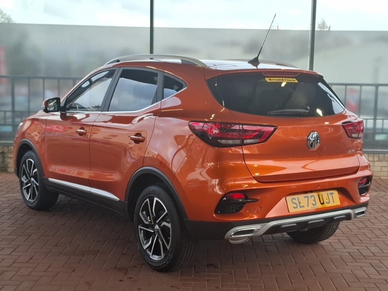 Used MG MG ZS 2023 for sale - 77423950: Photo 3