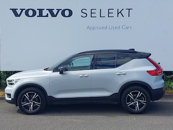 Used Volvo XC40 2022 for sale - 79451777: Photo
