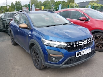 Used Dacia Sandero Stepway 2024 for sale - 78660380: Photo