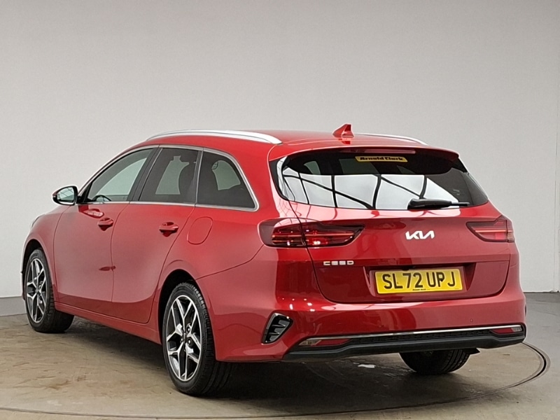 Used Kia Ceed 2022 for sale - 77544896: Photo 3