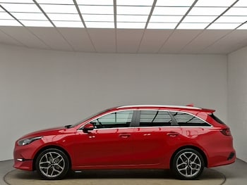 Used Kia Ceed 2022 for sale - 77544896: Photo