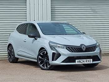 2024 - 1.6 E-TECH full hybrid 145 Techno 5dr Auto