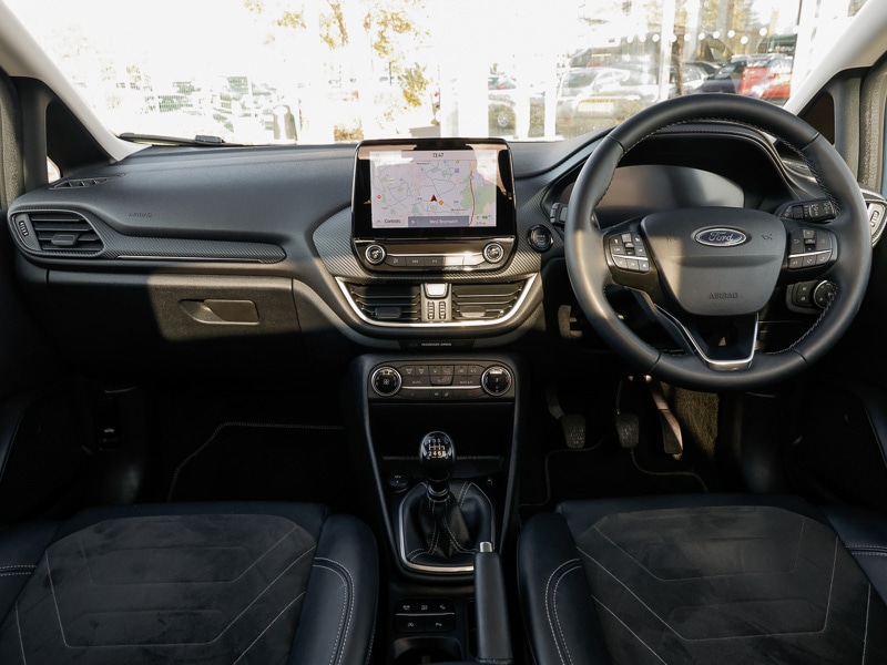 Used Ford Fiesta 2022 for sale - 76687886: Photo 2