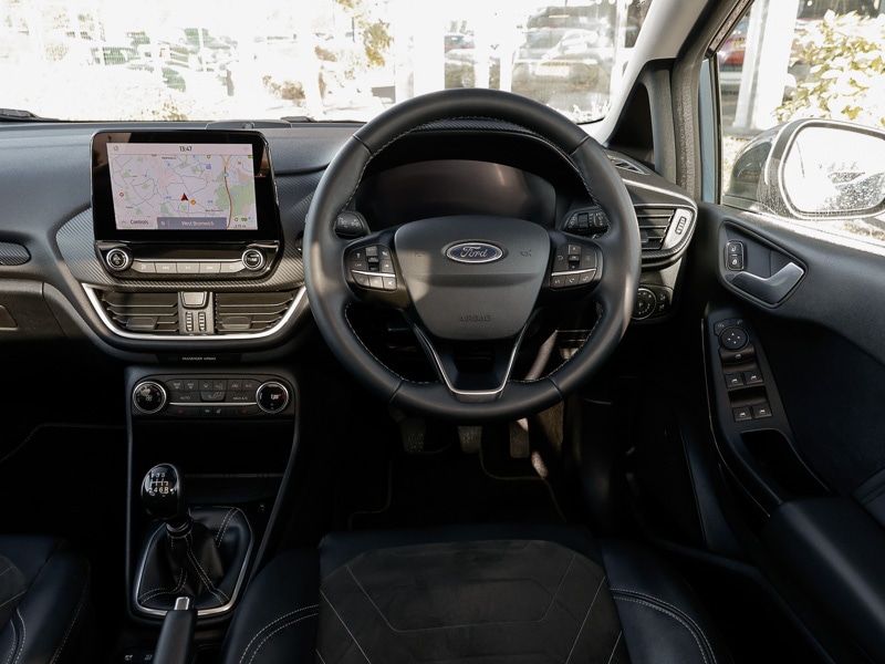 Used Ford Fiesta 2022 for sale - 76687886: Photo 7