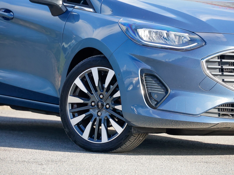 Used Ford Fiesta 2022 for sale - 76687886: Photo 9