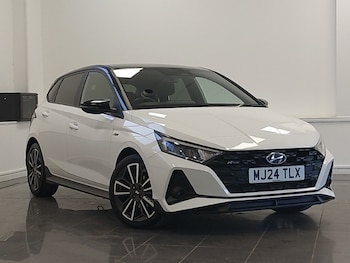 2024 - 1.0T GDi 48V MHD 120 N Line 5dr DCT