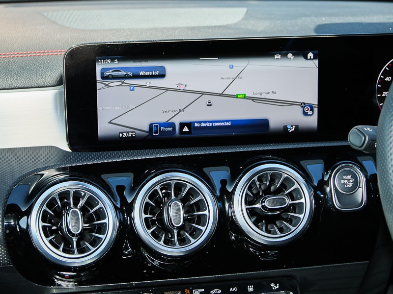 Used Mercedes-Benz CLA 2024 for sale - 76833447: Photo 10