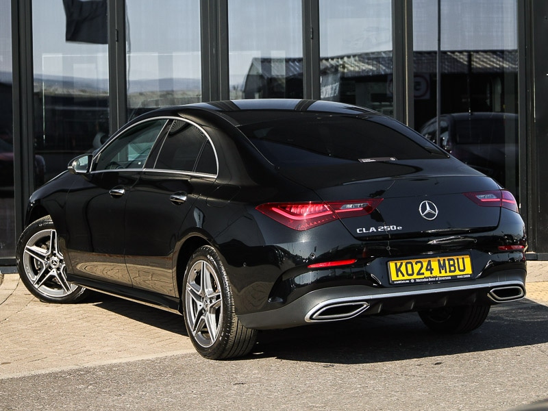 Used Mercedes-Benz CLA 2024 for sale - 76833447: Photo 3