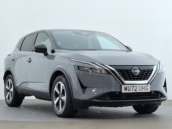 Nissan Qashqai feature image