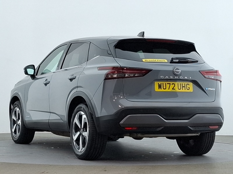 Used Nissan Qashqai 2022 for sale - 77664517: Photo 3