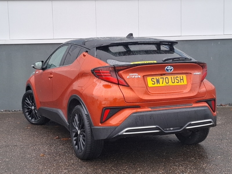 Used Toyota C-HR 2020 for sale - 76688411: Photo 3