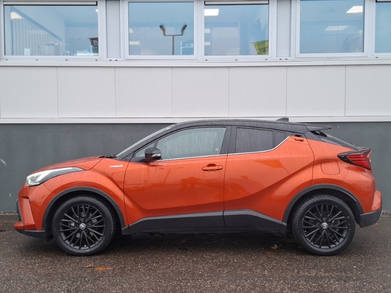 Used Toyota C-HR 2020 for sale - 76688411: Photo 4